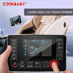 Load image into Gallery viewer, Coolbaby® DDAMY-01 Music Massage Chair - CoolBabyMass
