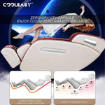 Load image into Gallery viewer, Coolbaby® DDAMY-650 Electric Massage Chair - Zero-Gravity Linkage Capsule - CoolBabyMass
