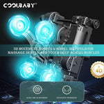 Load image into Gallery viewer, COOLBABY® RK-1912 Massage Chair - Home Office Luxury Capsule Chair - CoolBabyMass
