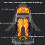 Load image into Gallery viewer, COOLBABY Intelligent Massage Cushion with Heat - COOL BABY
