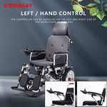 Load image into Gallery viewer, COOLBABY DDLY02: Lightweight, Foldable, and Smart for Elderly and Disabled - coolbabymalls
