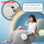 Load image into Gallery viewer, COOLBABY® RK-1911 Full-Automatic Multifunctional Electric Kneading Massage Chair Sofa - CoolBabyMass
