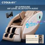 Load image into Gallery viewer, Coolbaby® DDAMY-01 Music Massage Chair - CoolBabyMass
