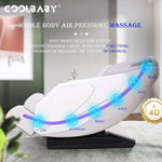 Load image into Gallery viewer, Coolbaby® DDAMY-508 Premium Massage Chair - CoolBabyMass
