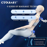 Load image into Gallery viewer, Coolbaby® DDAMY-508 Premium Massage Chair - CoolBabyMass
