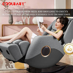 Load image into Gallery viewer, COOLBABY® RK-1912 Massage Chair - Home Office Luxury Capsule Chair - CoolBabyMass
