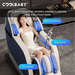 Load image into Gallery viewer, Coolbaby® DDAMY-829 Ultimate Massage Chair - CoolBabyMass
