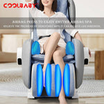 Load image into Gallery viewer, COOLBABY® RK-1911 Full-Automatic Multifunctional Electric Kneading Massage Chair Sofa - CoolBabyMass
