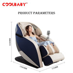 Load image into Gallery viewer, Coolbaby® DDAMY-829 Ultimate Massage Chair - CoolBabyMass
