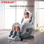 Load image into Gallery viewer, COOLBABY® RK-1912 Massage Chair - Home Office Luxury Capsule Chair - CoolBabyMass
