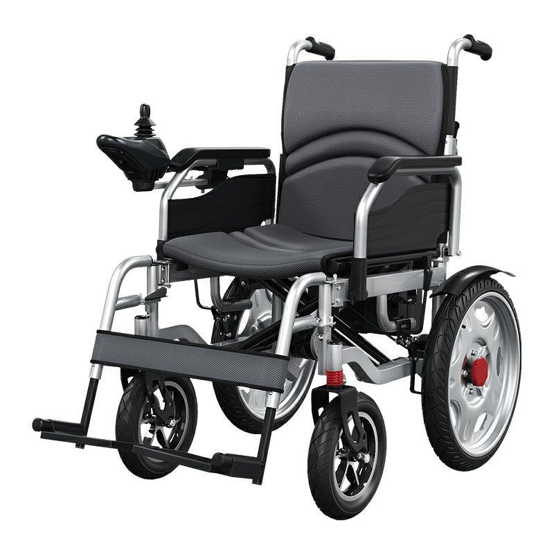 COOLBABY DDLY05: Lightweight & Portable Electric Wheelchair with 360° Joystick for Elderly and Disabled. - coolbabymalls