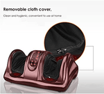 Load image into Gallery viewer, COOLBABY Foot Massager Machine Electric Calf Massager Deep Kneading Therapy - COOL BABY
