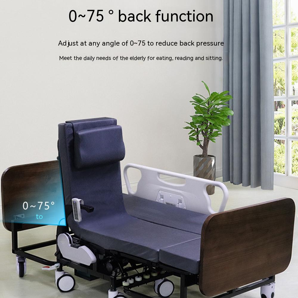 COOLBABY SSZ-DDC01 Smart Bed: Revolutionizing Home Care with Electric Wheelchair Bed Innovation - coolbabymalls