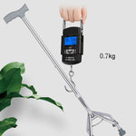 Load image into Gallery viewer, COOLBABY SSZ-GZ01  Premium Adjustable Aluminum Walking Cane - COOL BABY
