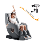 Load image into Gallery viewer, COOLBABY® RK-1912 Massage Chair - Home Office Luxury Capsule Chair - COOL BABY
