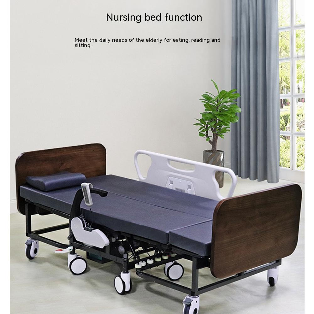 COOLBABY SSZ-DDC01 Smart Bed: Revolutionizing Home Care with Electric Wheelchair Bed Innovation - coolbabymalls