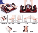 Load image into Gallery viewer, COOLBABY Foot Massager Machine Electric Calf Massager Deep Kneading Therapy - COOL BABY
