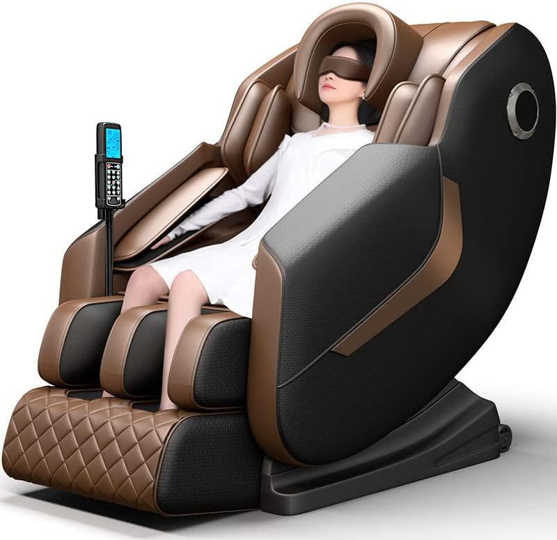 COOLBABY® AMY-BK6 Premium Massage Chair - CoolBabyMass