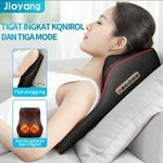 Load image into Gallery viewer, COOLBABY ZJJA56 Magnet Vibration Lumbar Massage, Neck and Back Massager - COOL BABY
