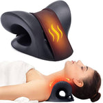 Load image into Gallery viewer, COOLBABY SSZ-JBAM01 Cervical Traction Device. Neck Hunchback Corrector With Graphene Heating. Relaxation. For Neck Pain Relief And Muscle Relaxation - COOL BABY
