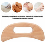 Load image into Gallery viewer, COOLBABY SSZ-AM03 Wooden Therapeutic Tool For Muscle Pain Relief Cellulite Body Shaping - COOL BABY
