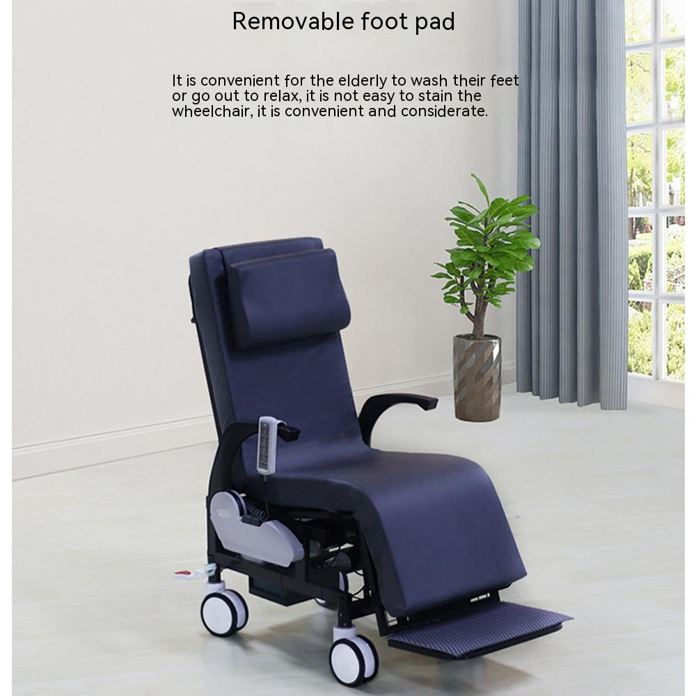 COOLBABY SSZ-DDC01 Smart Bed: Revolutionizing Home Care with Electric Wheelchair Bed Innovation - coolbabymalls