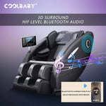 Load image into Gallery viewer, Coolbaby® DDAMY-01 Music Massage Chair - CoolBabyMass
