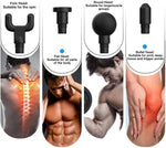 Load image into Gallery viewer, COOLBABY Massage Gun Electric Deep Muscle Massager - COOL BABY
