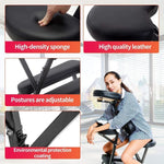 Load image into Gallery viewer, COOLBABY YLY048 Portable Massage Chair - Perfect for Therapeutic Sessions, Tattoo Artists, and More - coolbabymalls
