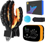 Load image into Gallery viewer, COOLBABY YLY081 Upgraded Finger Rehabilitation Robot Gloves – Advanced Hand Therapy for Stroke and Nerve Injury Recovery - coolbabymalls
