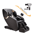 Load image into Gallery viewer, Coolbaby® RK-2001 4D Deluxe Electric Massage Chair with SL Guide Rail - COOL BABY
