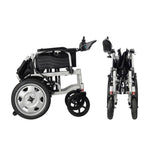 Load image into Gallery viewer, COOLBABY ZZR-E300E  Advanced Electric Wheelchair with Powerful Dual Motors and Long-Lasting Battery - coolbabymalls
