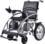 Load image into Gallery viewer, COOLBABY ZZR-E310D-OR:  Portable 24-Inch Electric Wheelchair for Adults and the Elderly - coolbabymalls
