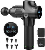 Load image into Gallery viewer, COOLBABY Deep Tissue Massage Gun with 6 Heads - coolbabymalls
