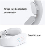 Load image into Gallery viewer, COOLBABY JBAM-WT Smart Neck Massager with Heating Function - COOL BABY
