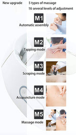 Load image into Gallery viewer, COOLBABY JBAM-WT Smart Neck Massager with Heating Function - COOL BABY
