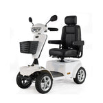 Load image into Gallery viewer, COOLBABY LN-01: Portable 4-Wheel Electric Mobility Scooter with Seat - Ideal for Seniors and Adults - coolbabymalls
