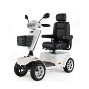 COOLBABY LN-01: Portable 4-Wheel Electric Mobility Scooter with Seat - Ideal for Seniors and Adults - coolbabymalls