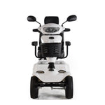 Load image into Gallery viewer, COOLBABY LN-01: Portable 4-Wheel Electric Mobility Scooter with Seat - Ideal for Seniors and Adults - coolbabymalls
