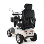 Load image into Gallery viewer, COOLBABY LN-01: Portable 4-Wheel Electric Mobility Scooter with Seat - Ideal for Seniors and Adults - coolbabymalls
