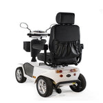 Load image into Gallery viewer, COOLBABY LN-01: Portable 4-Wheel Electric Mobility Scooter with Seat - Ideal for Seniors and Adults - coolbabymalls
